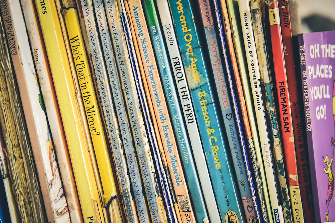 Summer Reading List